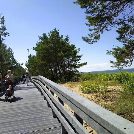 In Mi Dzyzdroje By The Sea, Cleaning Included Apartment