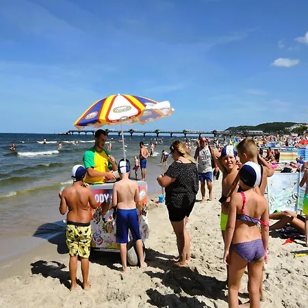 In Mi Dzyzdroje By The Sea, Cleaning Included *