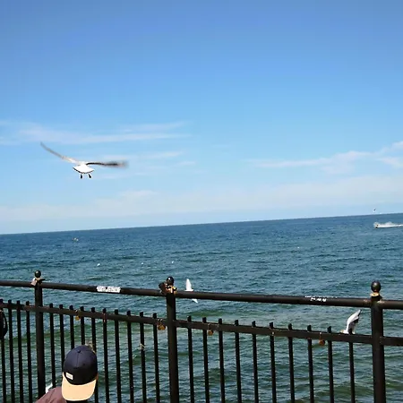 In Mi Dzyzdroje By The Sea, Cleaning Included Lejlighed Miedzyzdroje
