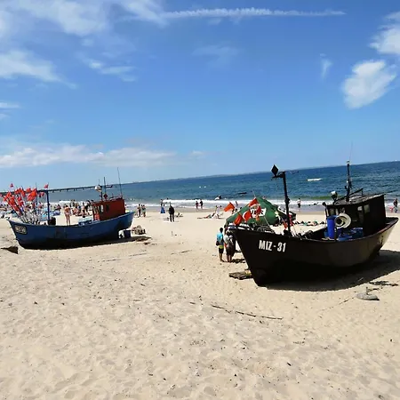 In Mi Dzyzdroje By The Sea, Cleaning Included Misdroy